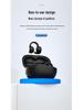 Спортивные Bluetooth-наушники I113: Беспроводная костная проводимость, Крепление-клипса, Комфортное длительное ношение, Без боли.
