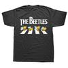 Funny Bee The Beetles T Shirt Beekeeping Beekeeper Graphic Cotton Streetwear Short Sleeve Gifts Bee Lover T-shirt Men