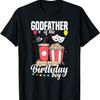 Крестный отец именинника Футболка