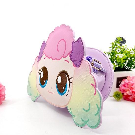 Haute Anjou Sweet and Sour Catch Tiniping Posil Ping Raina Cross Bag, a Popular Character In Korea