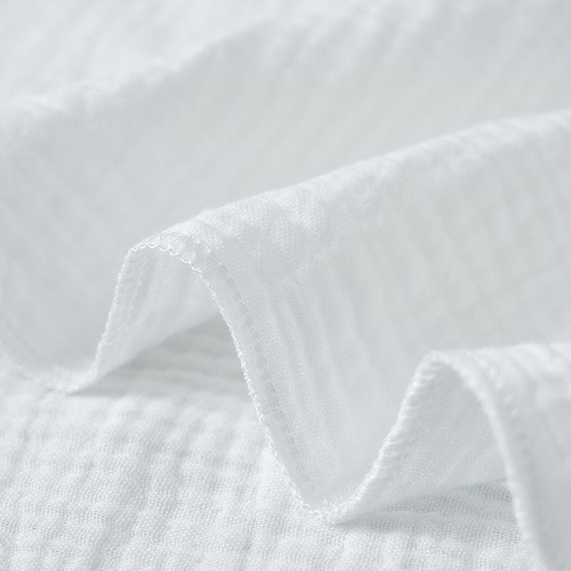 8 шт./лот, 100% хлопок, детские марлевые подгузники для новорожденных, смена подгузников 43x45 см, моющиеся многоразовые двухслойные мягкие детские полотенца