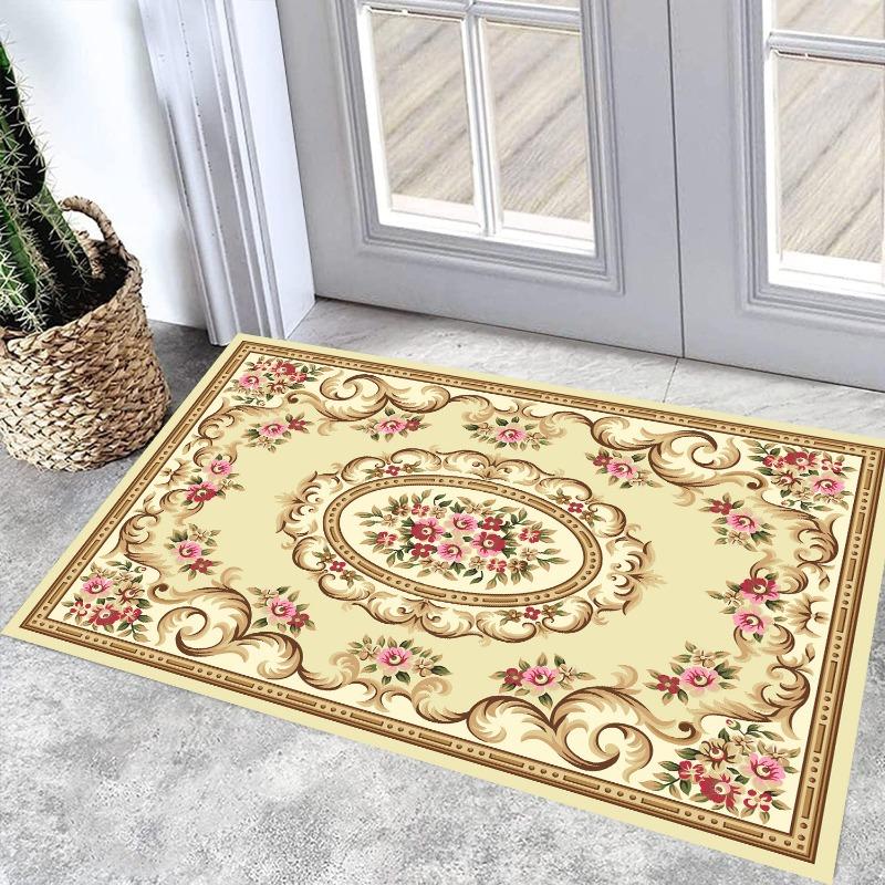 Нескользящий коврик для ванной, сверхвпитывающий и быстросохнущий мягкий коврик для душа, можно стирать в стиральной машине, подходит для ванных комнат и спален, коврики для ванной комнаты дома