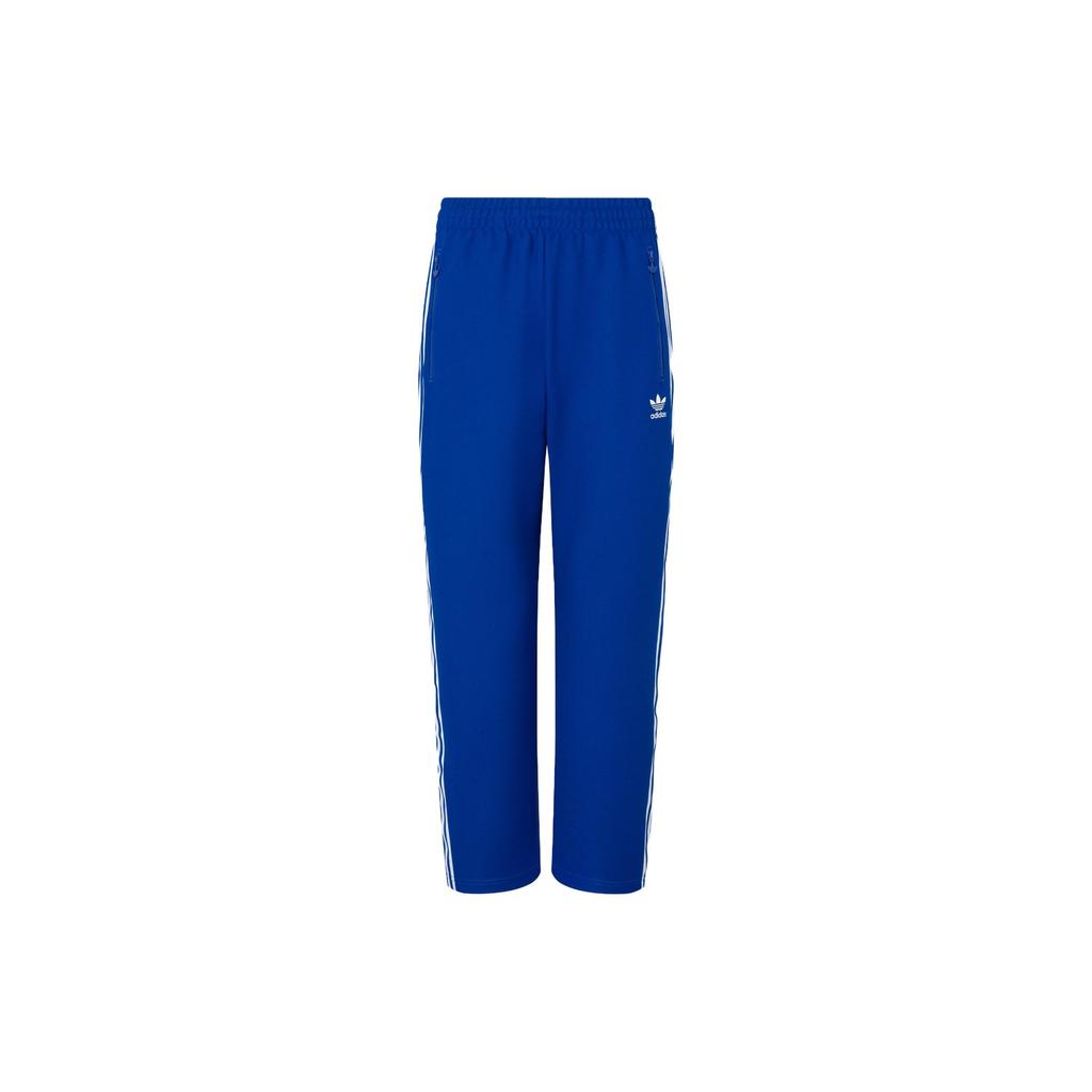 adidas Оригинальные трикотажные спортивные штаны унисекс синие IT4480