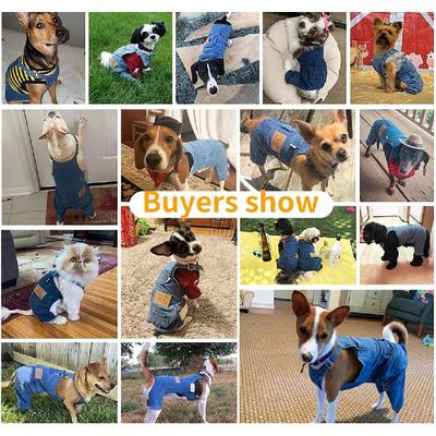 Одежда и обувь – Комбинезоны для собак