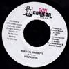 7inch Record VYBZ KARTEL - When Gal Waa Bu**y NONE Don Corleon Rec 2004 Jamaica Reggae, Ska & Dub Used