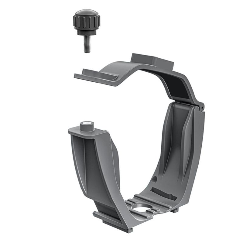 Drones Extended Adapter for Air3 Action Camera Holder with Screws and Adapter Drones Accessories Quadcopter Camera Mount