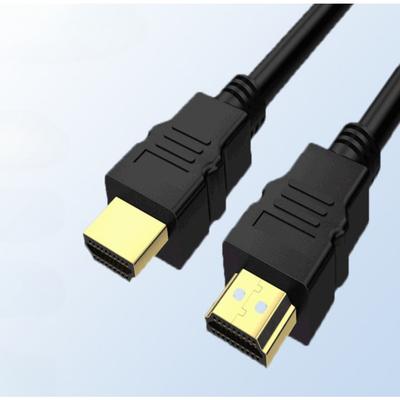 HDMI2 0 кабель 4K Ultra HD высокоскоростной с Ethernet для ТВ-бокса монитора проектора ПК ноутбука HDTV 18 Гбит/с позолоченный
