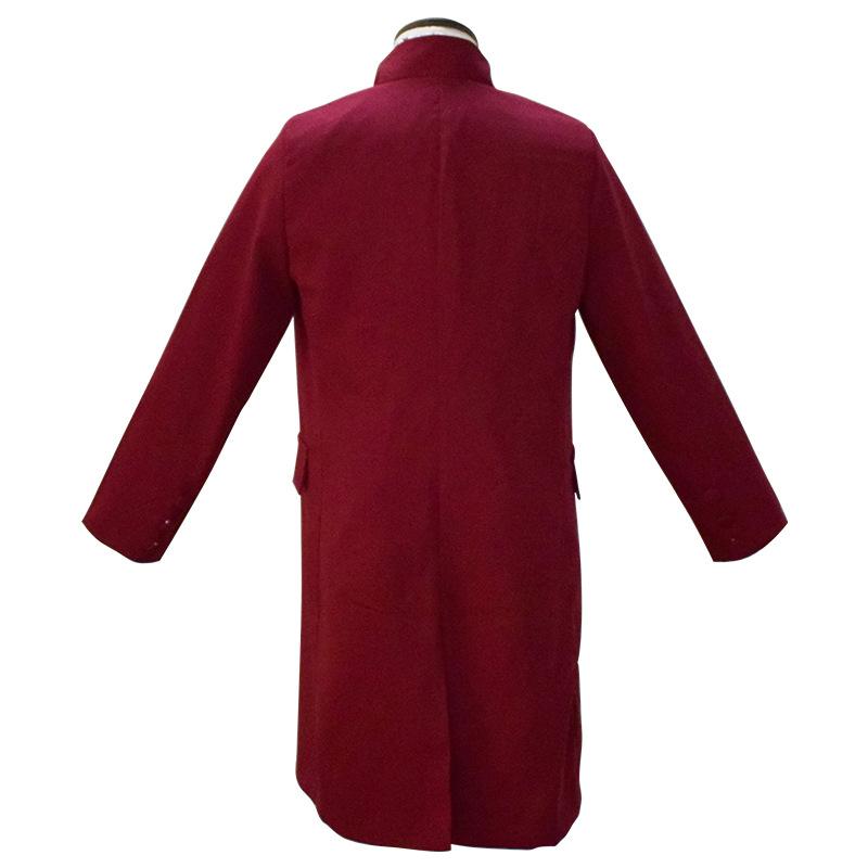 Взрослый костюм шоколадной фабрики Мужской костюм шоколада Фрак Жилет Рубашка Шляпа Комплект Взрослый костюм для косплея на Хэллоуин Наряды