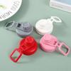 Multicolor Cup Cap Plastic Water Bottle Cover Universal Cup Lid  Bottle Accessories