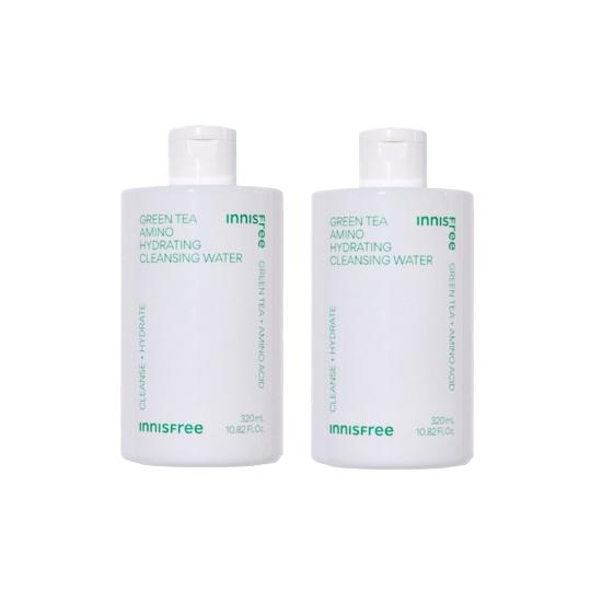 Cleansing Water with Green Tea Extract 300ml