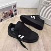 Board Shoes Women's Shoes Tide Spring Summer New Niche Versatile Sports and Leisure Couple Bread Shoes