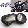 Motorcycle For Yamaha FZ1 FZ1N FZ6 FZ6N Speed Meter Instrument Case Odometer Tachometer Housing Box CoverSingle Turn DOUBLE TURN
