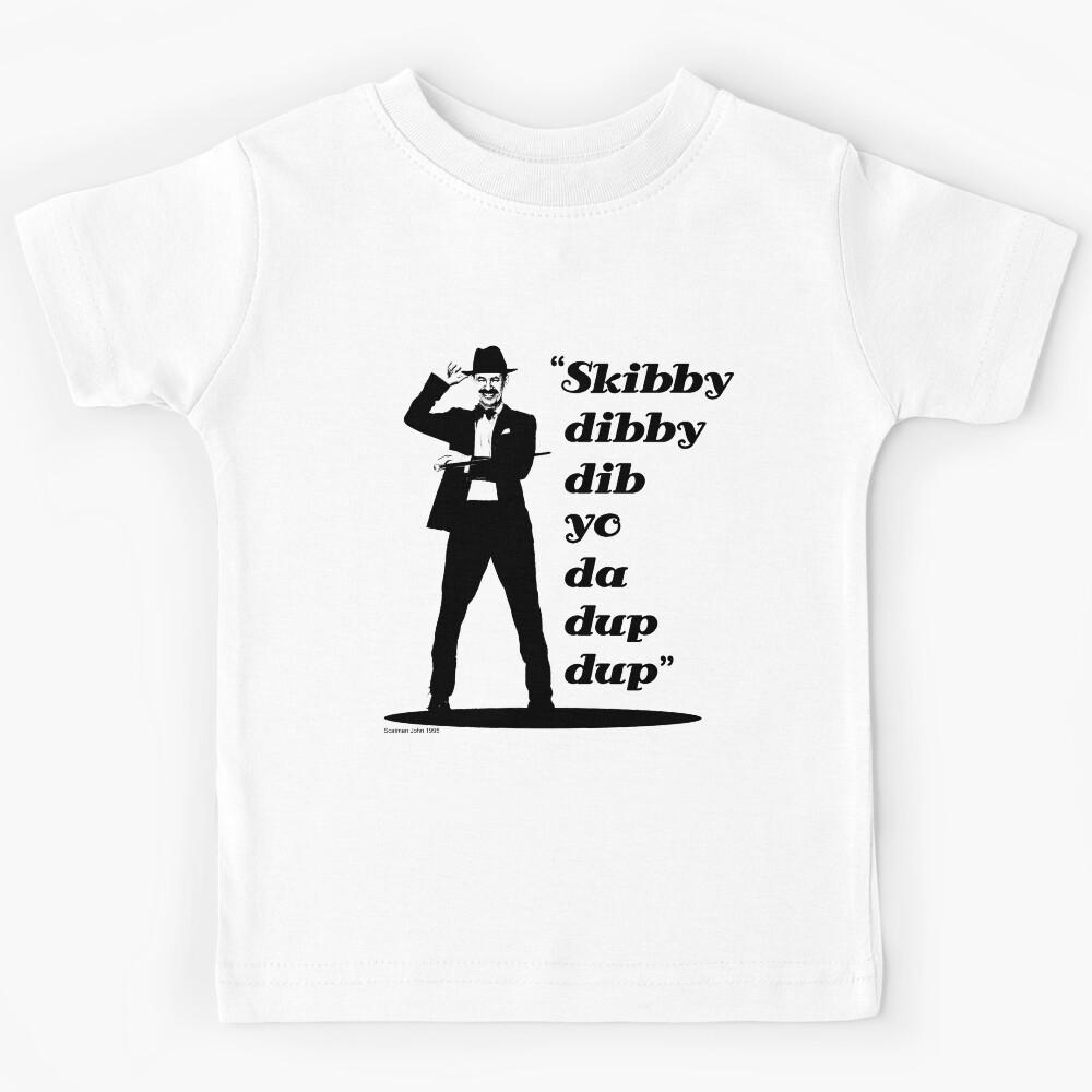 Scatman John by Decibel Clothing Kids T-Shirt