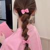 4Pcs Women Hair Ropes Non-Damaging Spiral Hairbands Reusable Non-Slip Ponytail Holders Hair Accessories
