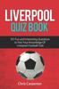 Книга Liverpool Quiz Book
