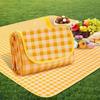 Lightweight Foldable Extra Large Picnic Mat Outdoor Camping Thickened Sandproof Beach Blanket Music Festival Lawn Mats