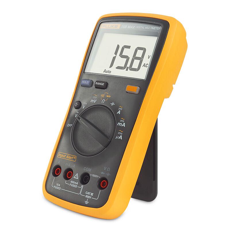 Fluke F15B MAX-01 Digital Multimeter (CN version)