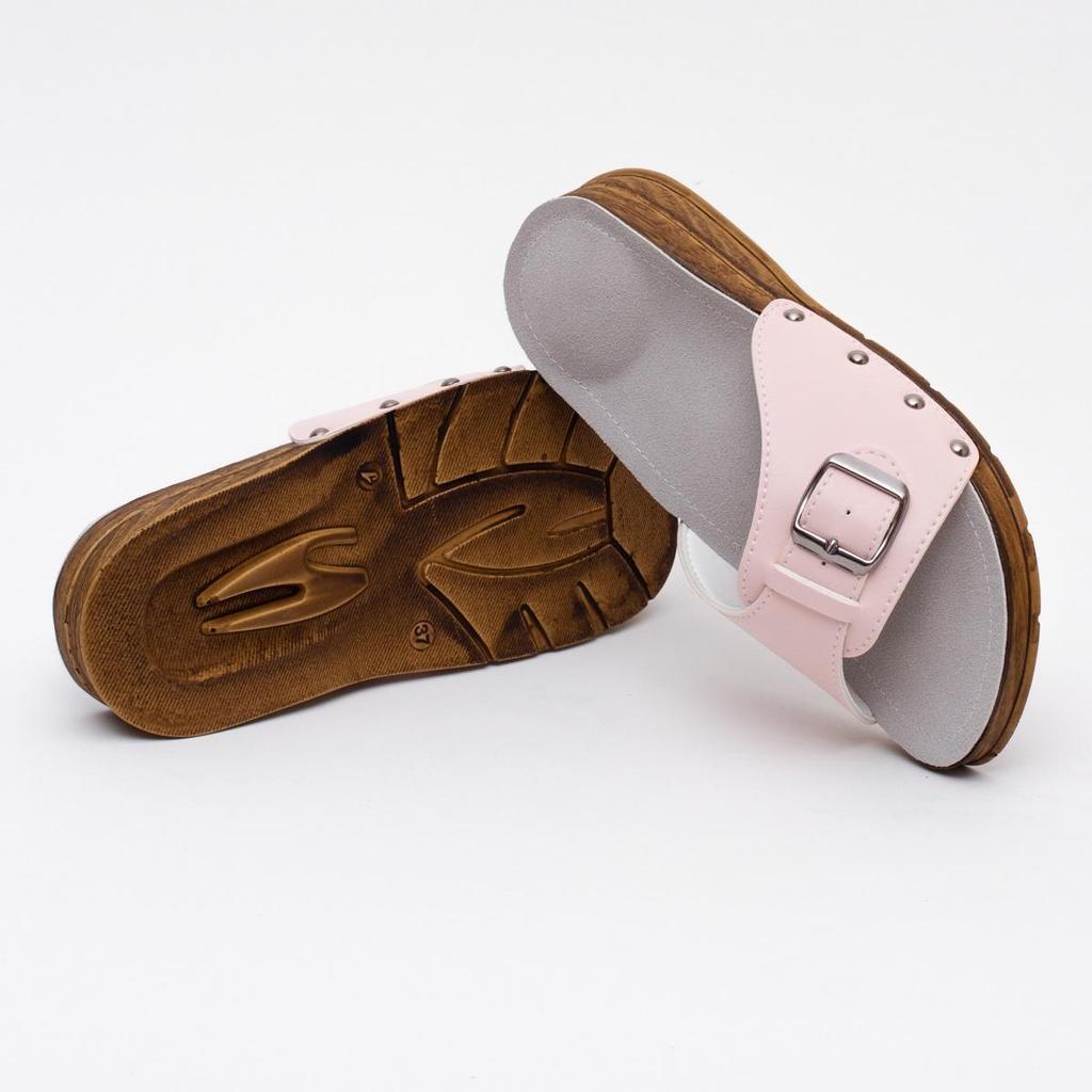 Ортопедические женские медицинские сабо — противоскользящие, удобные