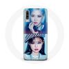 Case for Samsung Galaxy A50 Blackpink K-pop Group Girls Jennie and Rosé Lovesick Girls Poster the Album