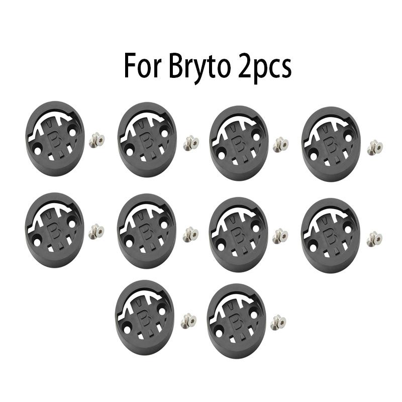 Bicycle Computer Mount For Garmin Bryton WAHOO Computer Holder Stem Top Cap Adapter Bicycle Accessories