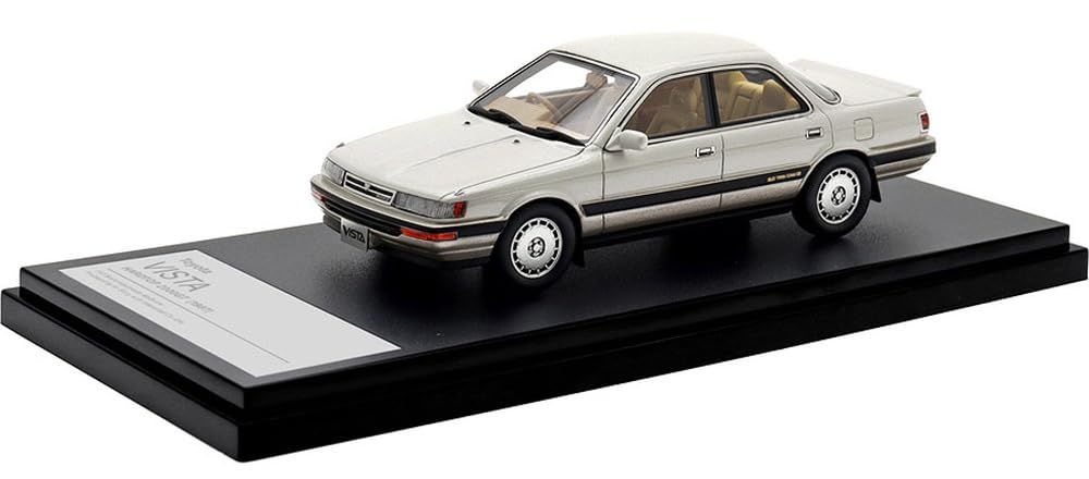 Inter Allied Hi Story Toyota VISTA HARDTOP 2000GT Pearl Fragrance Stoned Готовый продукт 1/43 (1987)