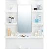 LIXIL Bathroom Vanity PV Series Width 750mm Mirror Cabinet (1-sided Mirror)