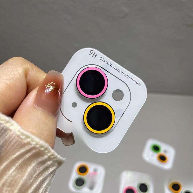 Светящаяся защитная пленка для объектива камеры Jun Kiss для Huawei Mate60