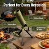 330500Ml Creative Bottle Opener Launch Spring Cap Bottle Opener Kitchen Party Supplies Bar Drinking Tools Kitchen Accessories