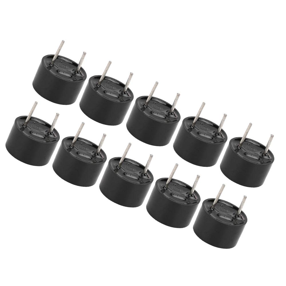 10PCS 9x5.5MM Electronic Buzzer DC 3V Alarm Beeper Low Power Active Buzzer  Alarm Systems