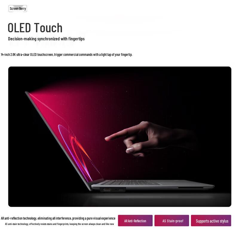 ThinkPad X9-14 AI Edition 14-inch 2.8K OLED Touch Laptop (CN version)