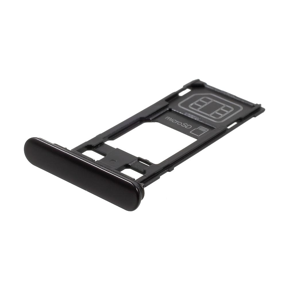 For Sony Xperia XZ SIM/Micro SD Card Tray Holder OEM Replacement Part