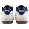 Vans Upland Модный Тренд Низкие Кеды для Скейтборда Унисекс Кроссовки Белые VN000D1HW00