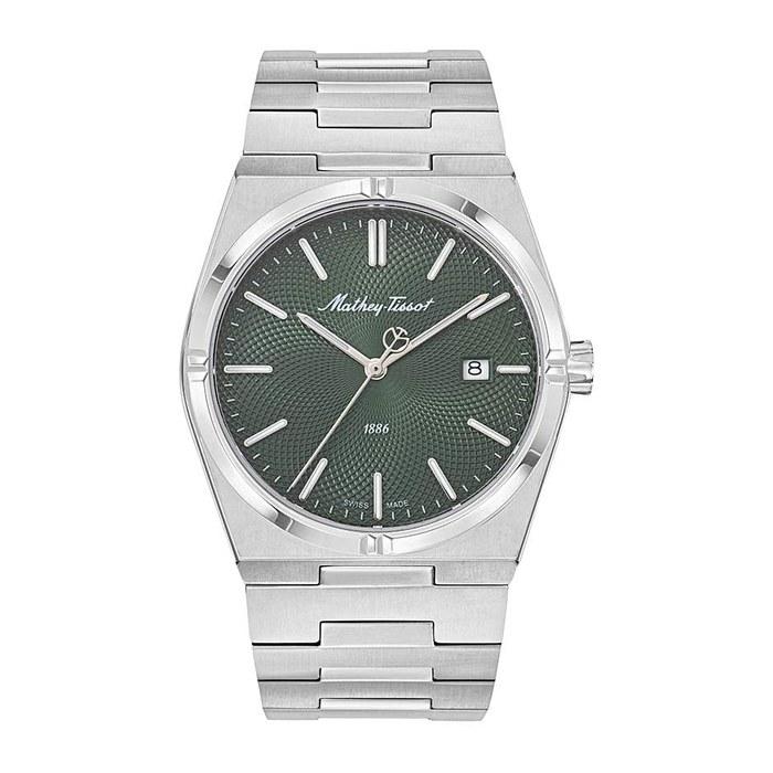 Mathey-Tissot Zeus Quartz H118AV