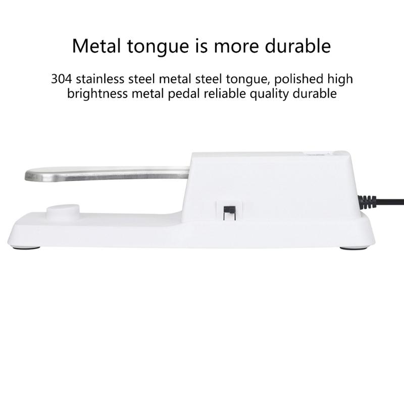 Цифровое фортепиано Клавиатура Фортепиано Педаль сустейна с противоскользящим резиновым основанием Для MIDI-клавиатуры, с 1/4''(6,35) Входной штекер