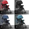 Versatile Convertible Baby Stroller Lightweight Easy Foldable Umbrella Pram For Infants