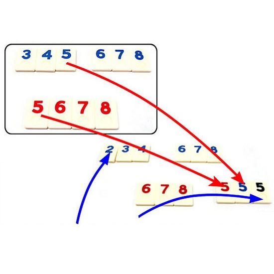 Rummikub Select — популярная корейская игра.