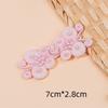 10pcs Chinese Hand-woven Cheongsam Clothing Disc Button Hanfu Clothing Decorative Fancy Buttons Accessories