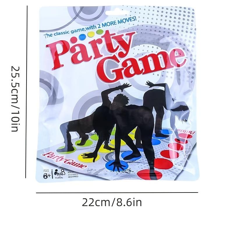 Настольные игры для развлечений на открытом воздухе, твистеры, игрушка для дома, скручивание тела для детей, спортивные интерактивные игрушки для семейных друзей, вечерние игрушки