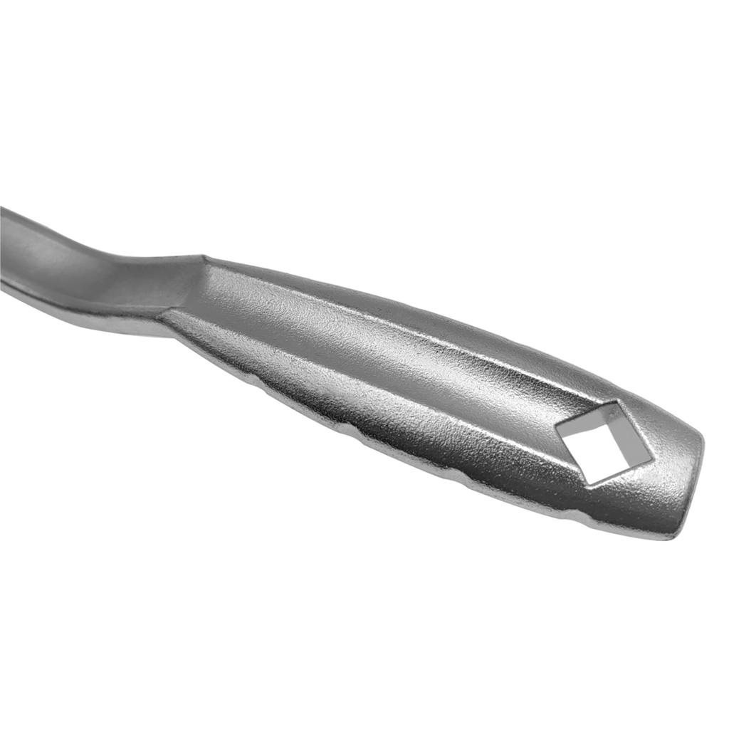 Удлинитель гаечного ключа с манжетой. Удлинительный ключ на 13,5 дюйма с квадратным отверстием 1/2 дюйма для универсального применения.