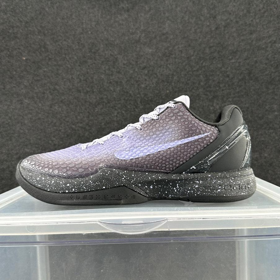 Оригинальные баскетбольные кроссовки Kobe 6 Combat - Насыщенный оранжевый, Полная копия Mamba, Спортивная обувь 6-го поколения для мужчин