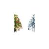 DIY Crystal Bead Christmas Tree Kit Star Topper Warm Lights Beads for Adults Holiday Tabletop Decor Gift