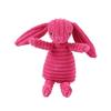 Bow Wow Игрушка-пицца для собак Мягкая пищащая игрушка в виде одного куска Игрушка для дразнения зубов питомца Цветной игровой набор, чтобы занять вашего пушистого друга