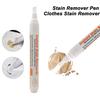 Stain Remover Pen No Odor Effective Safe To Use Compact Size Portable Clothes Fabric Bleach Pen
