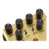 Fender Педаль искажения Effector Pugilist не (батареи включены)