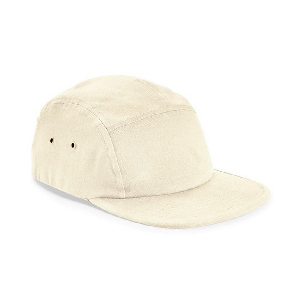 Beechfield 5 Panel Canvas Cap
