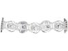 New GlacierX Gleam Bud Stretch Bracelet Frosted Peach for Apple Watch 38/40/41mm