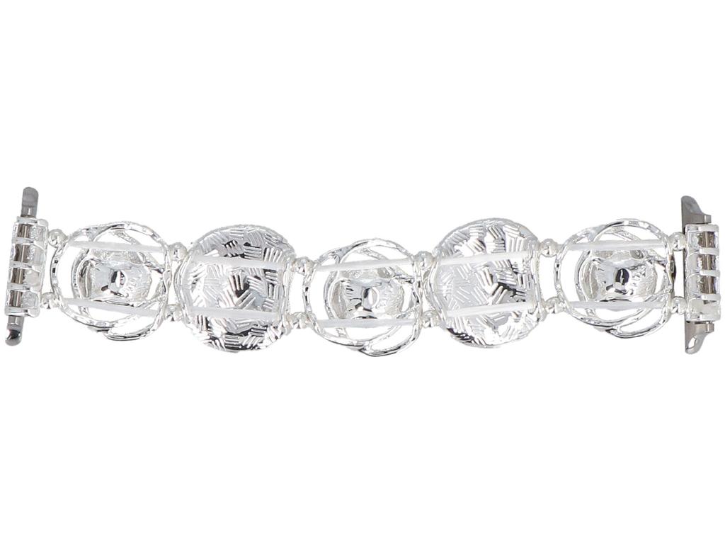 New GlacierX Gleam Bud Stretch Bracelet Frosted Peach for Apple Watch 38/40/41mm