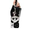Чехол Hanhan Panda подходит для iPhone17 simple, 16PRO/15, Apple 14promax, нового 13.