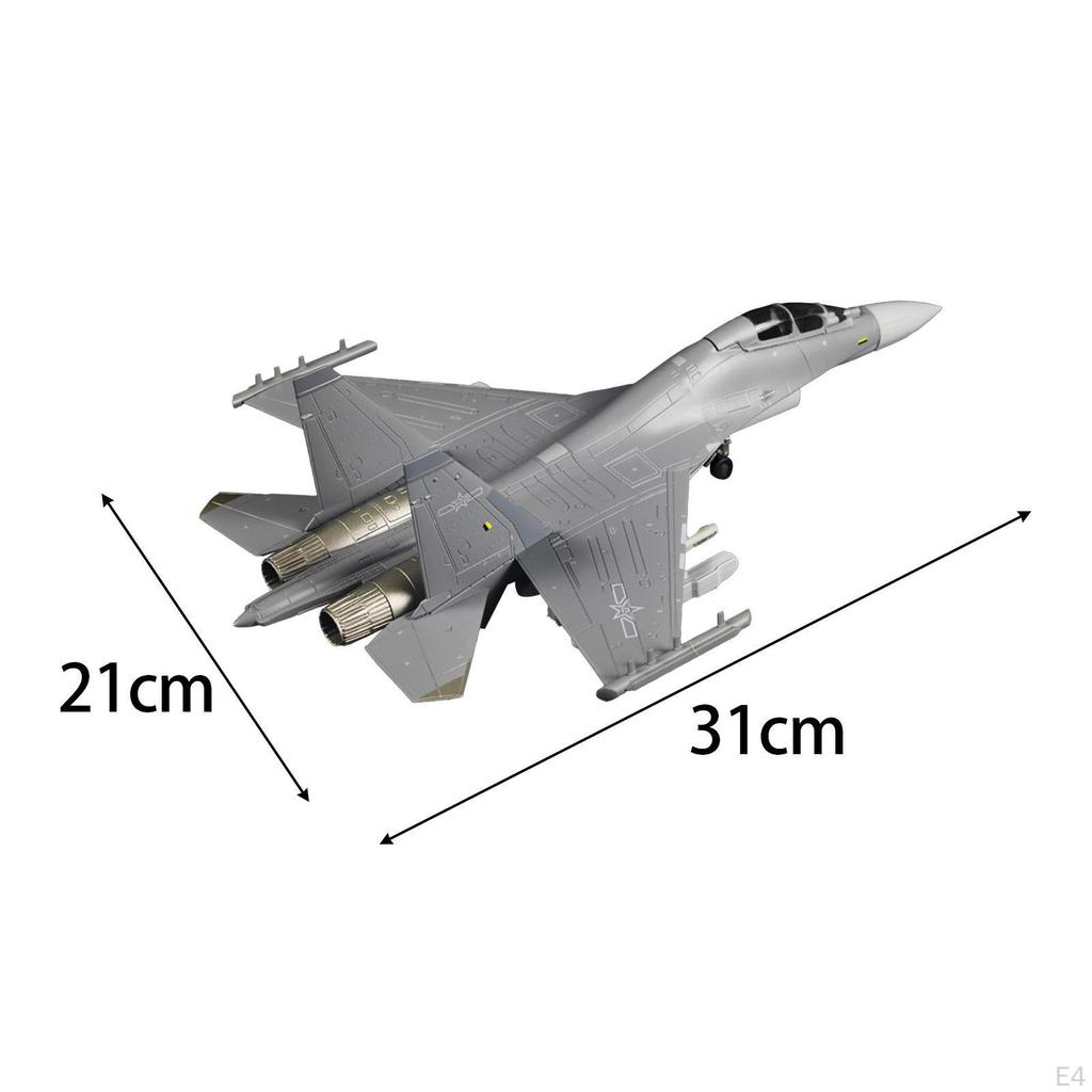 1/72 J16 Multi-Purpose Aircraft Decoration Diecast Model for Bedroom