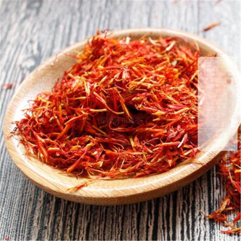 100% СУШЕНЫЙ ШАФРАНОВЫЙ ЧАЙ САФЛОРА